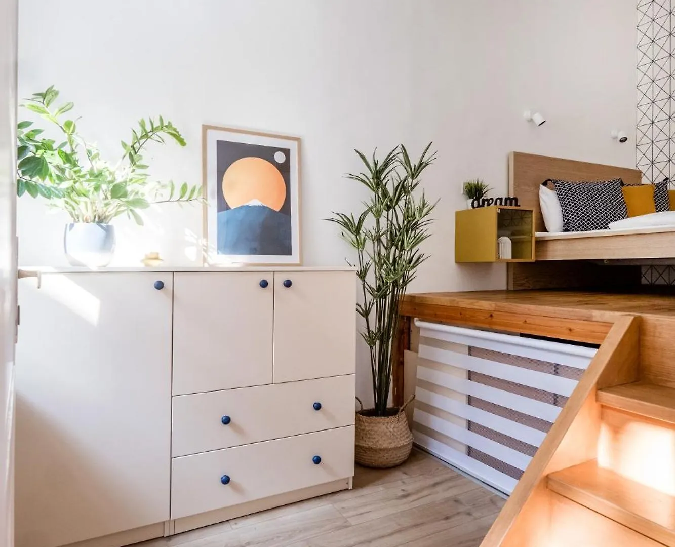 Artistic Apartment In City Centre 부다페스트