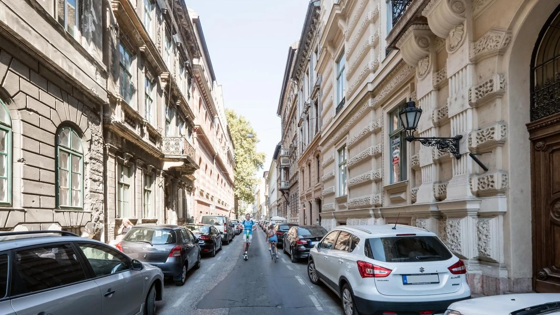 Artistic Apartment In City Centre Budapest 0*,  Hungary
